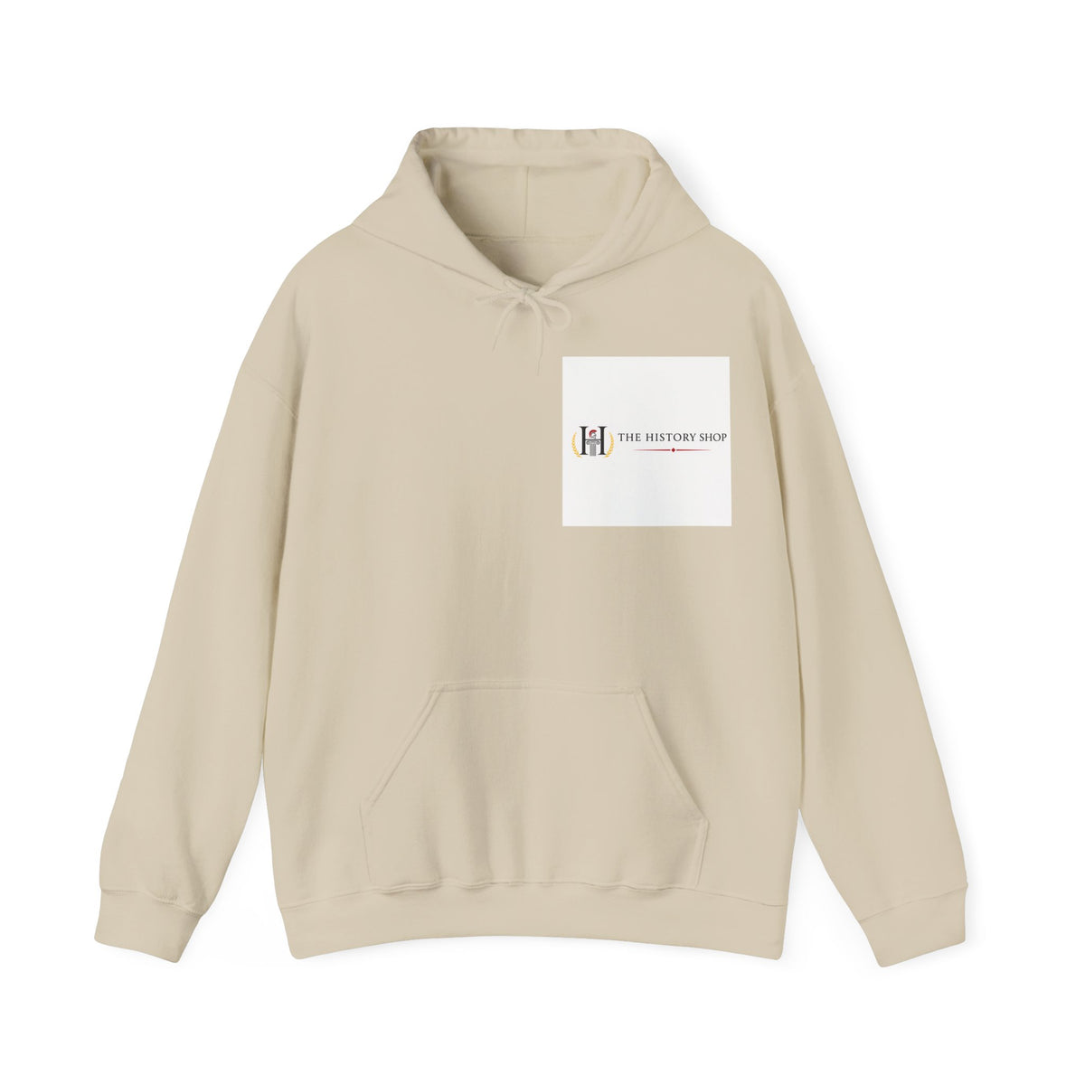 The History Shop Logo Hoodie