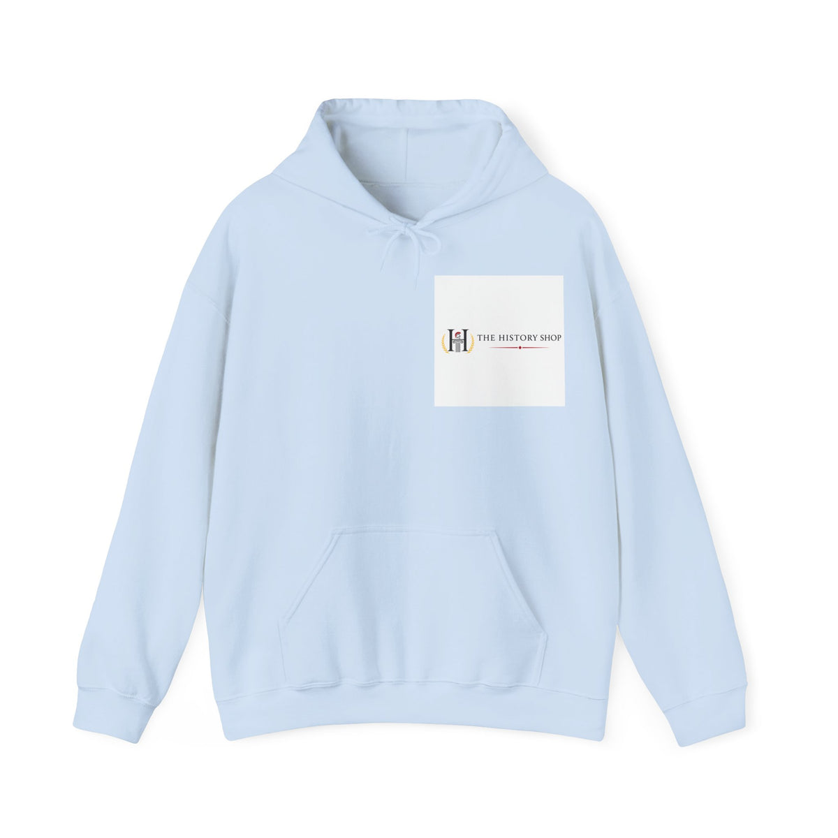 The History Shop Logo Hoodie