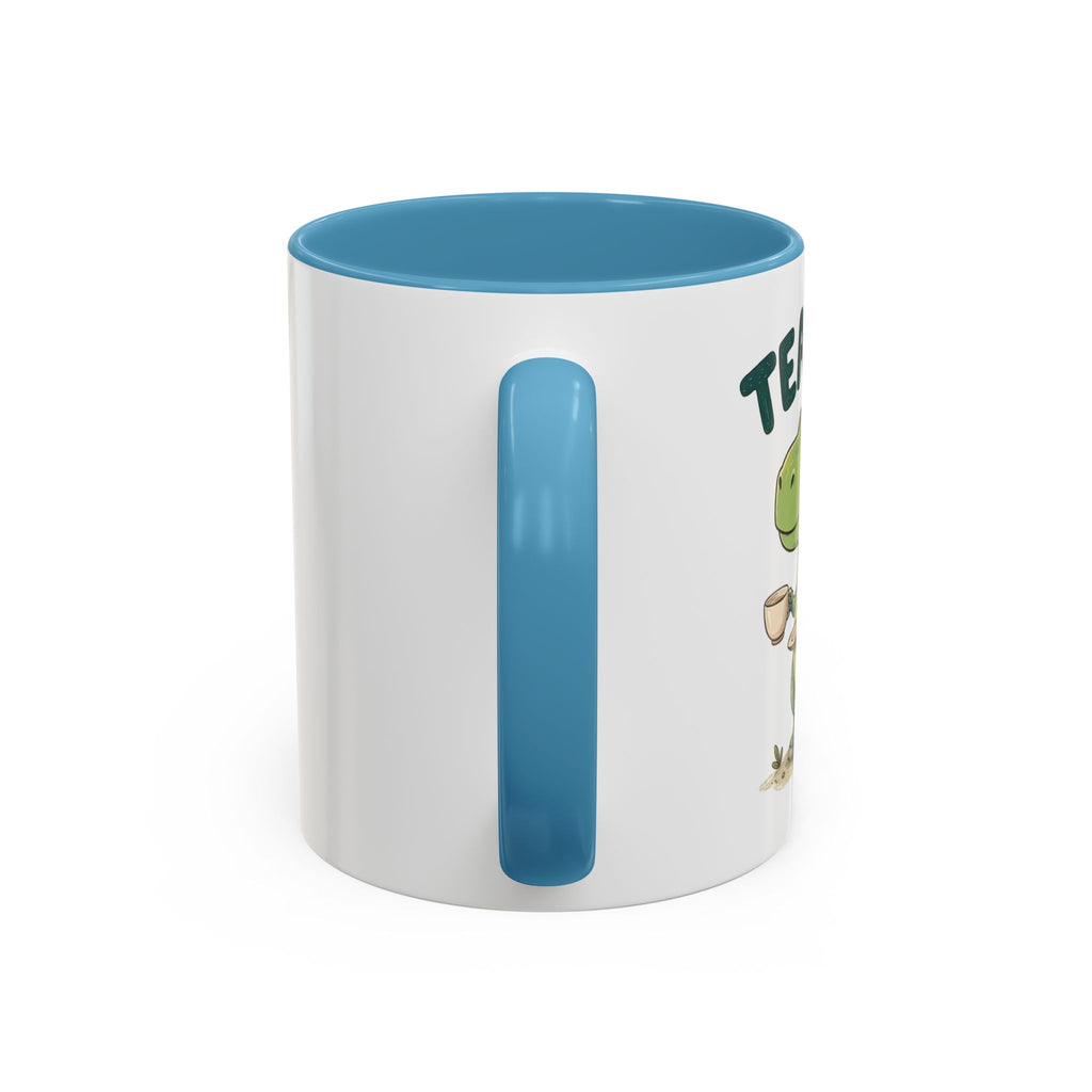 T-Rex Cartoon Mug