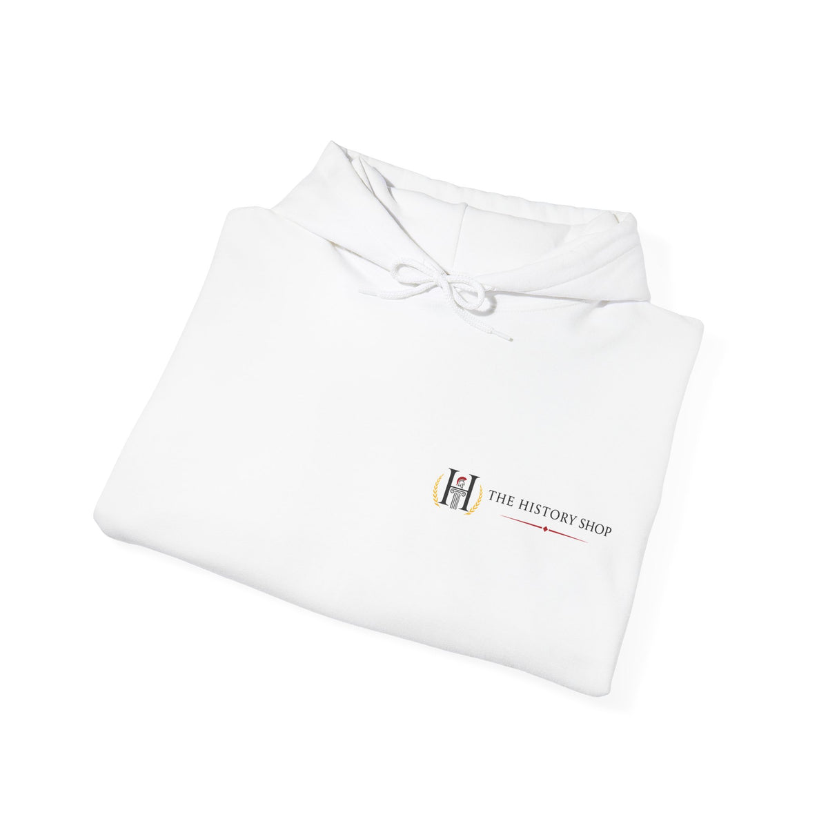 The History Shop Logo Hoodie