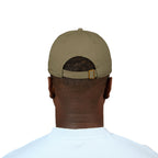 SPQR Laurel Wreath Organic Cap