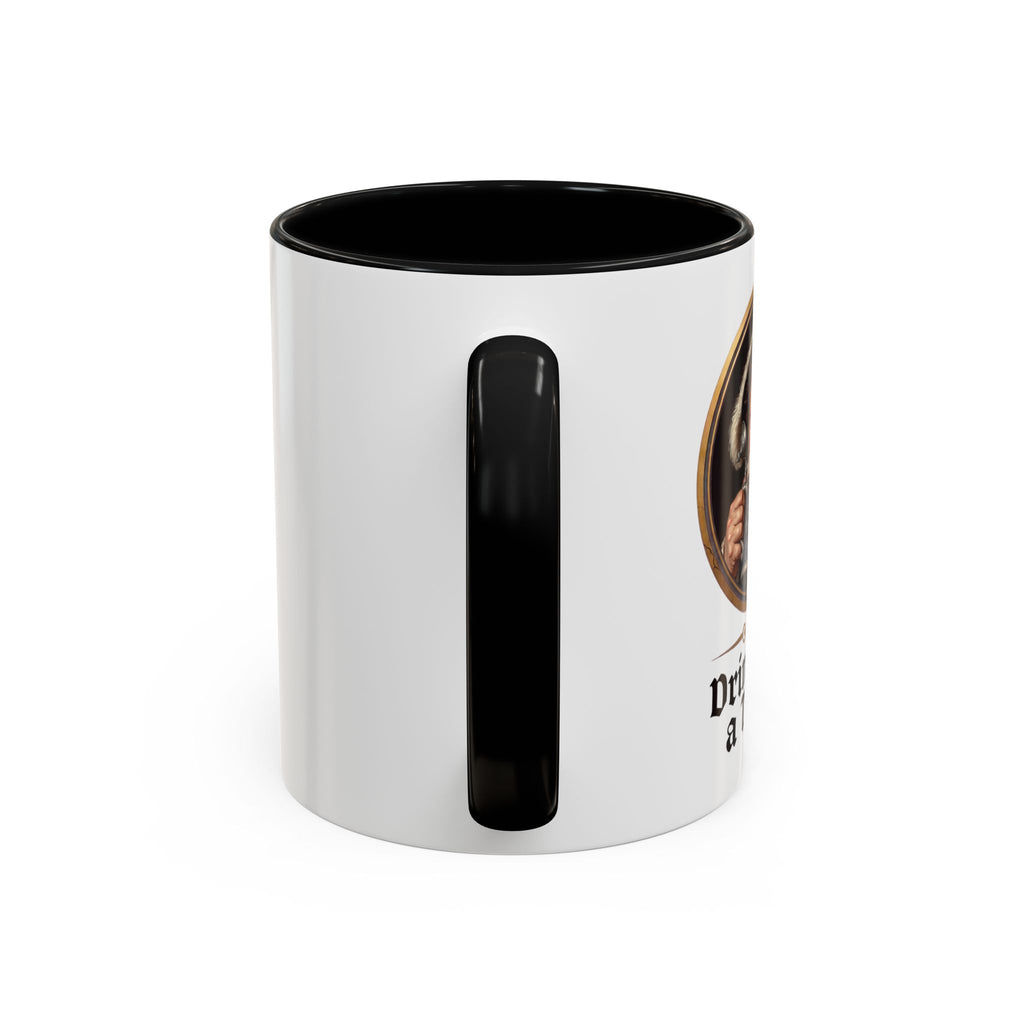 Drink Like a Tudor Mug