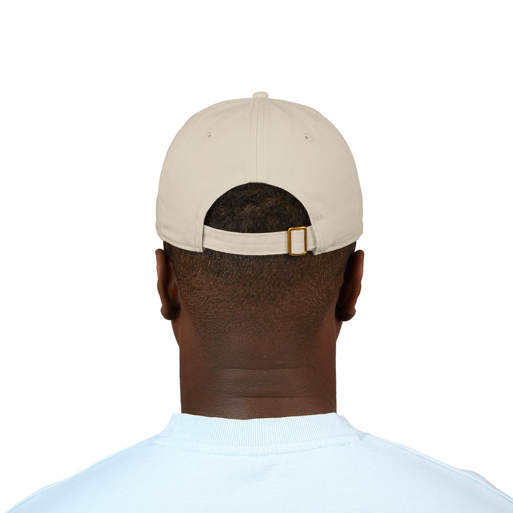 SPQR Laurel Wreath Organic Cap