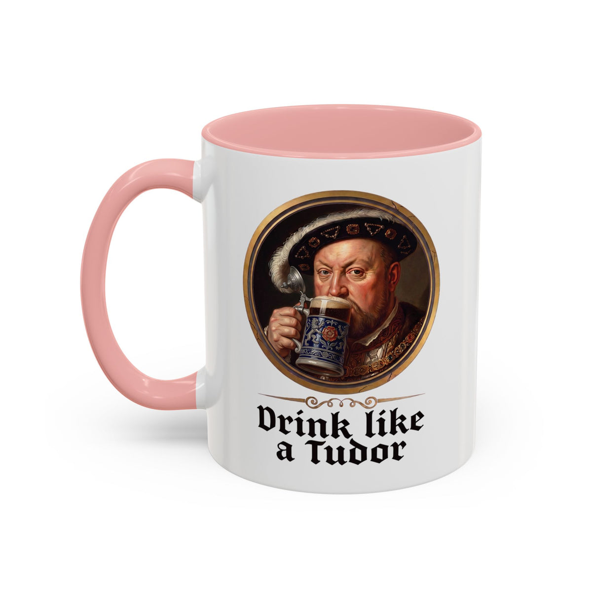 Drink Like a Tudor Mug