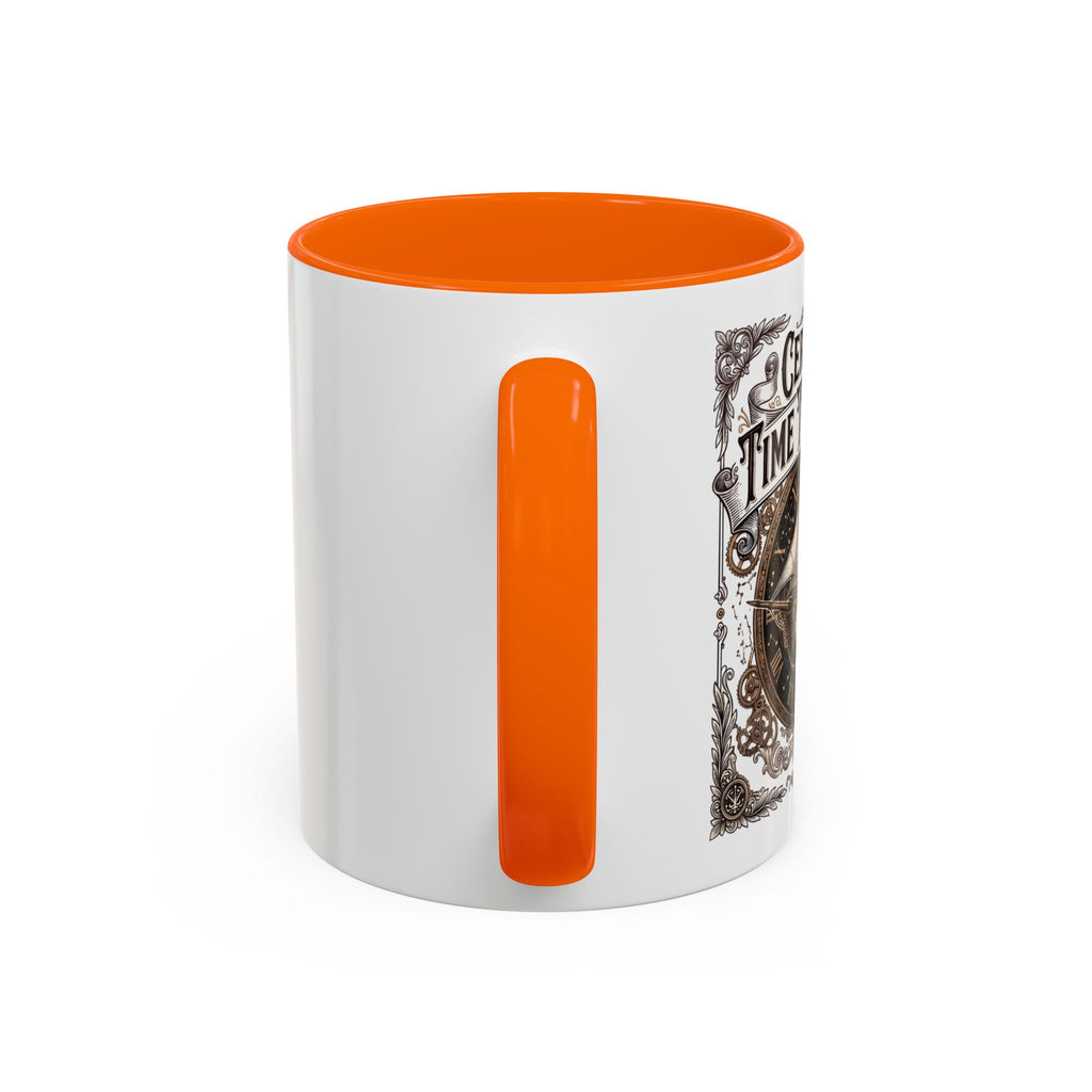 Certified Time Traveller Mug – Victorian
