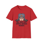 One Does Not Simply Invade Russia T-Shirt
