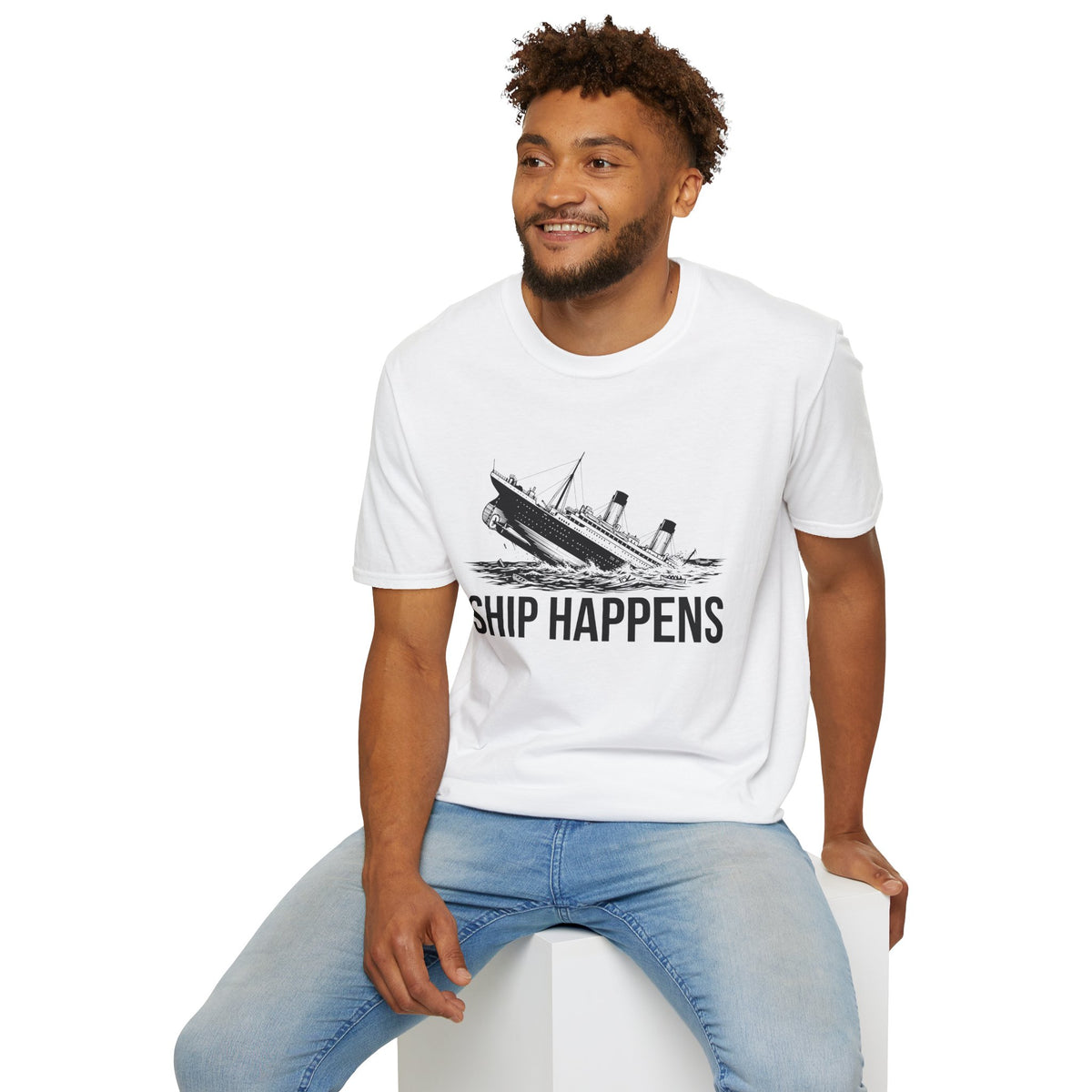 Ship Happens T-Shirt