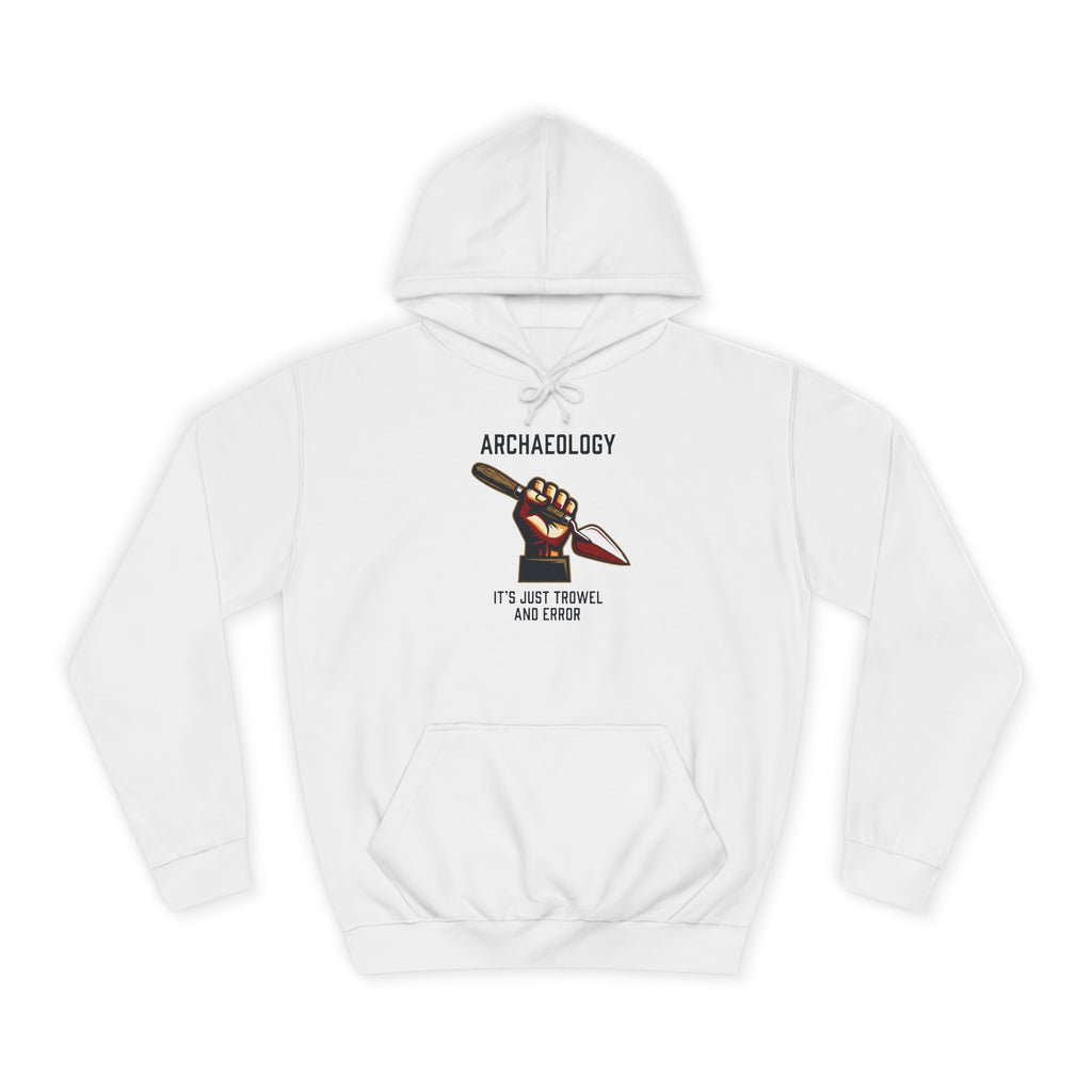 Archaeology Hoodie