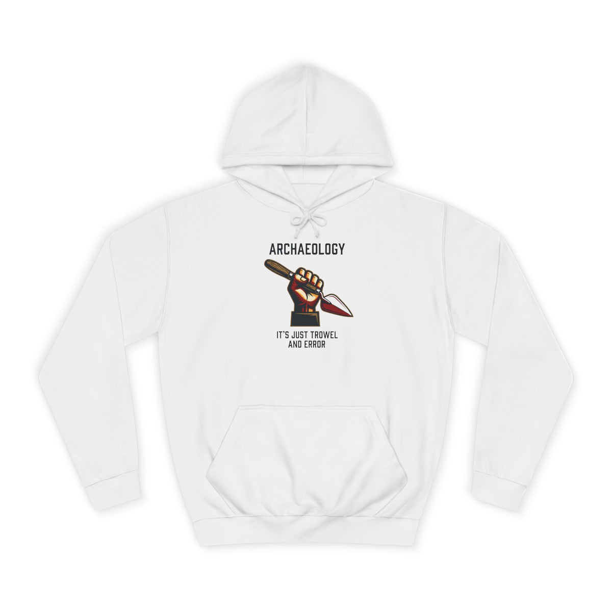 Archaeology Hoodie