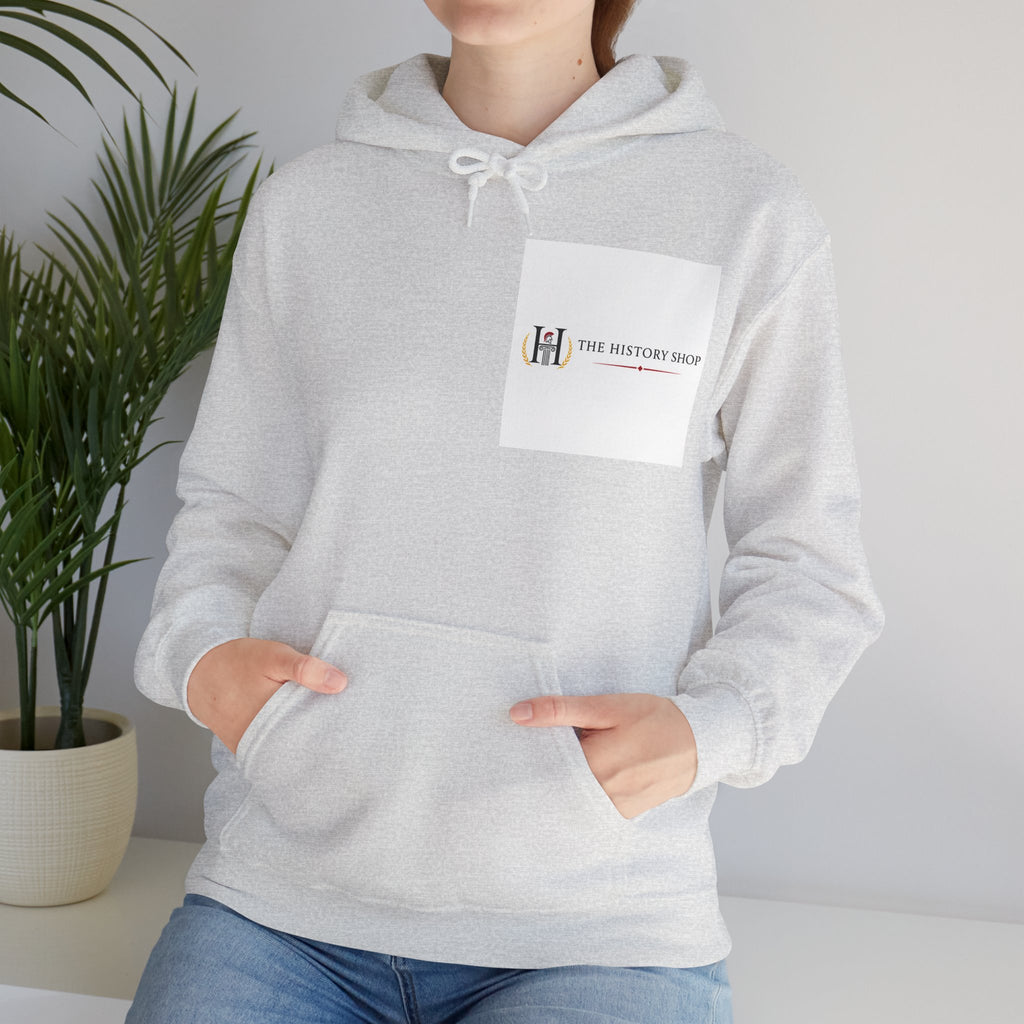 The History Shop Logo Hoodie