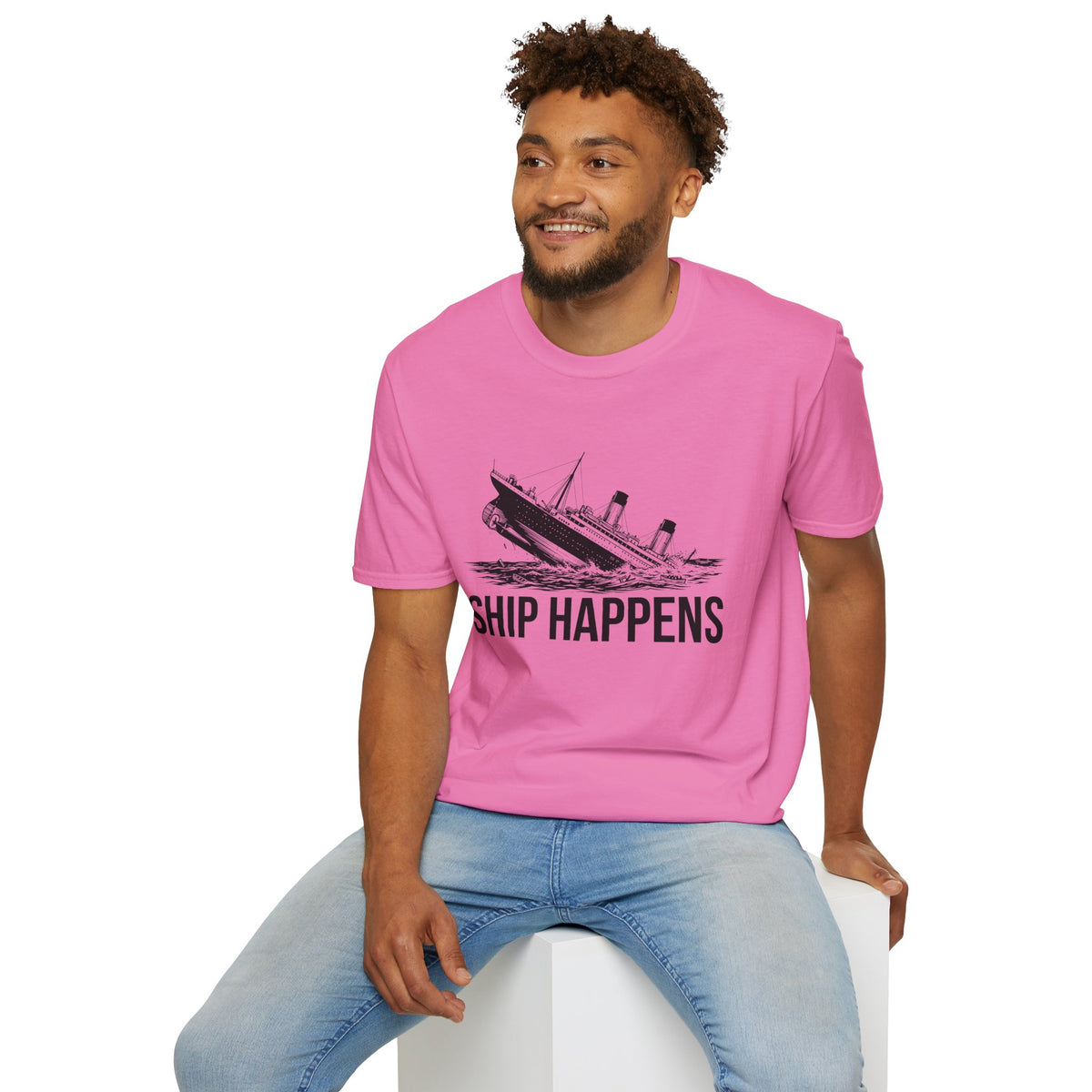 Ship Happens T-Shirt