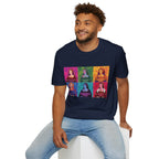 The Six Wives Pop Art T-Shirt