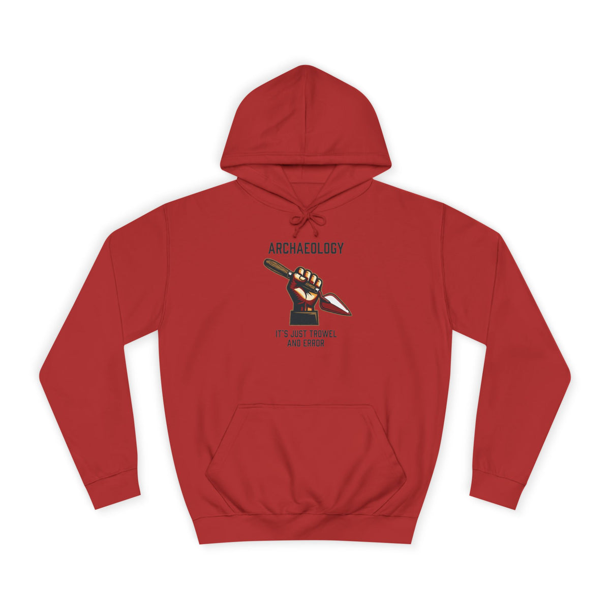 Archaeology Hoodie