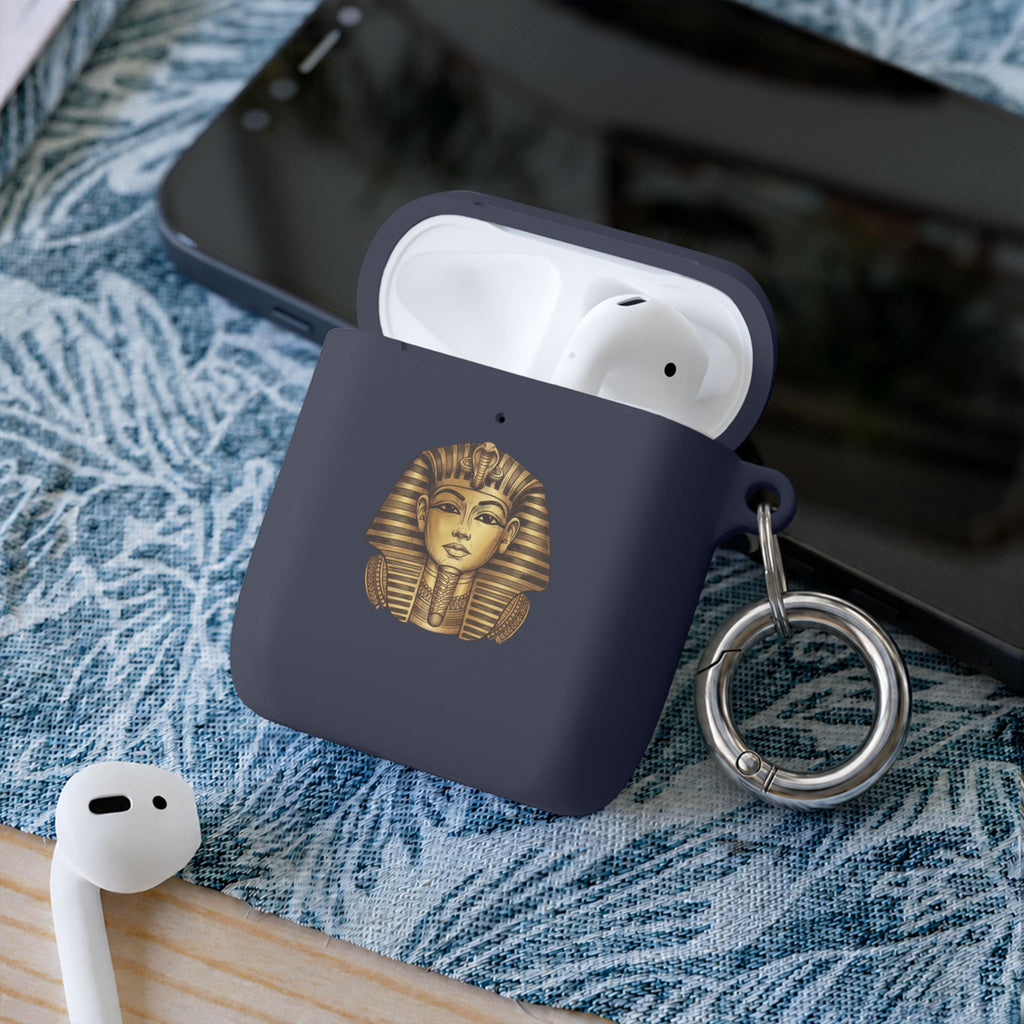 Pharaoh Head AirPods Case