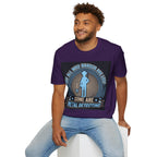 Not All Who Wander Are Lost – Some Are Metal Detecting T-Shirt