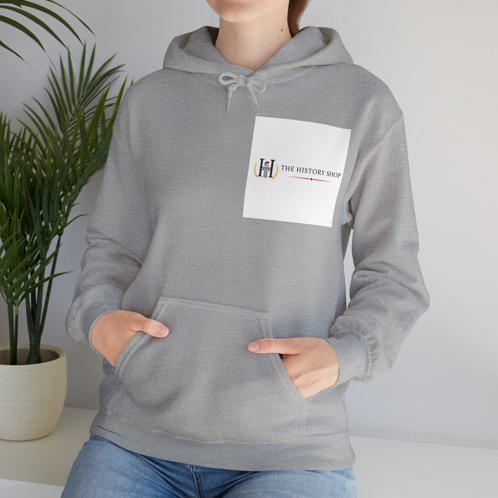 The History Shop Logo Hoodie
