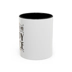 The Past Is My Happy Place Mug