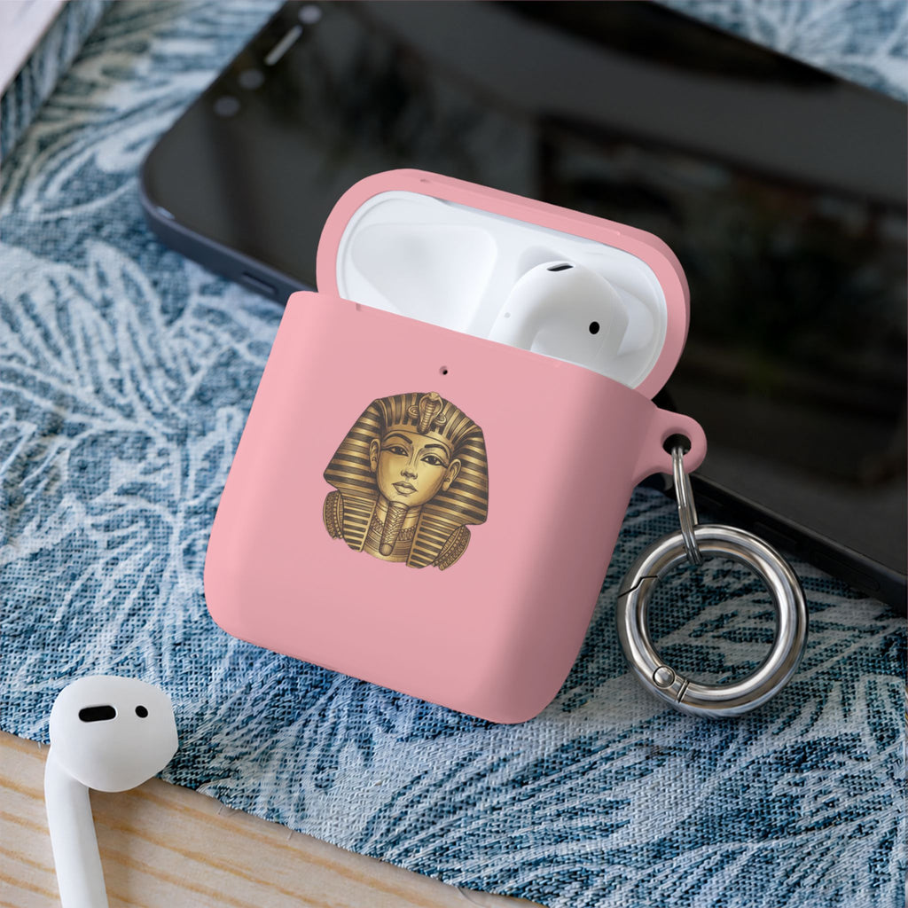 Pharaoh Head AirPods Case