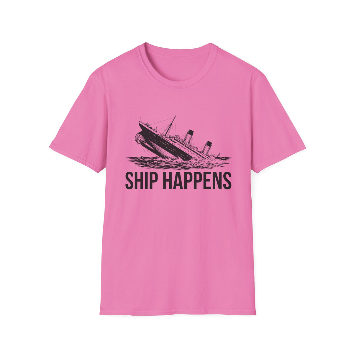 Ship Happens T-Shirt