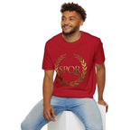 SPQR Laurel Wreath T-Shirt