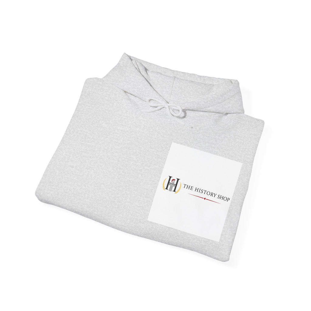 The History Shop Logo Hoodie