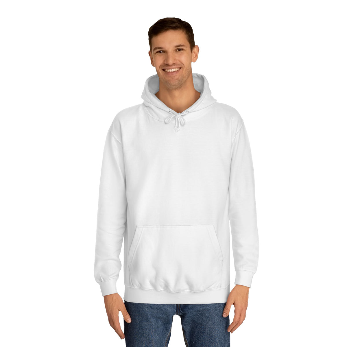Keep Calm and Carry On Researching Hoodie