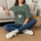 History Teachers Do It Chronologically T-Shirt
