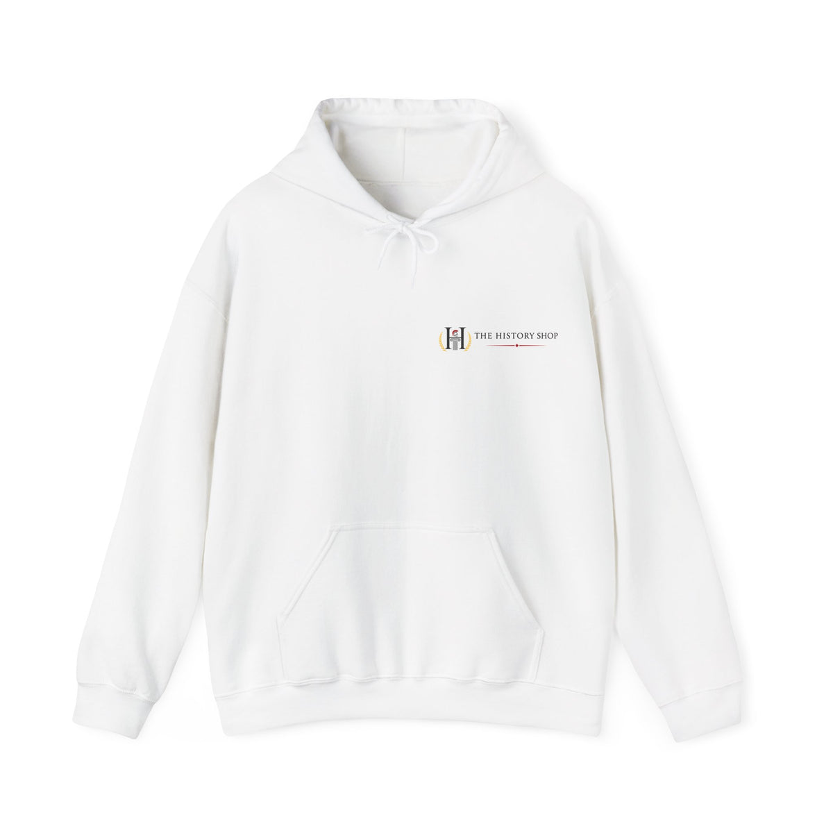 The History Shop Logo Hoodie