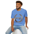SPQR Laurel Wreath T-Shirt