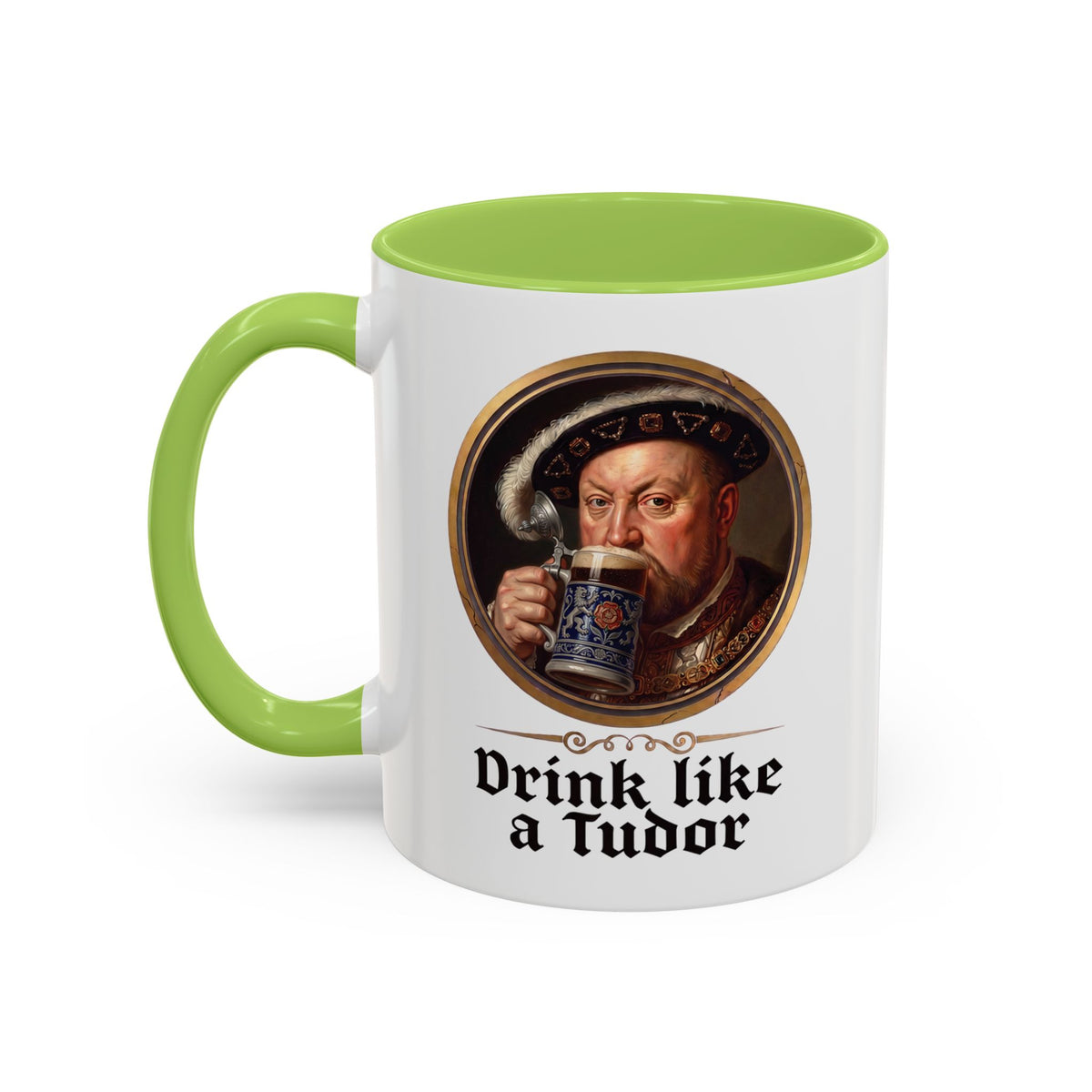 Drink Like a Tudor Mug