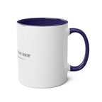The History Shop Logo Mug