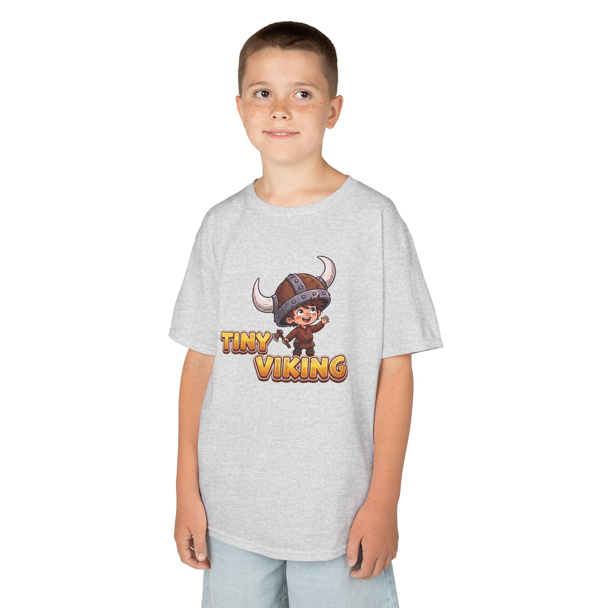 Tiny Viking Kids T-Shirt