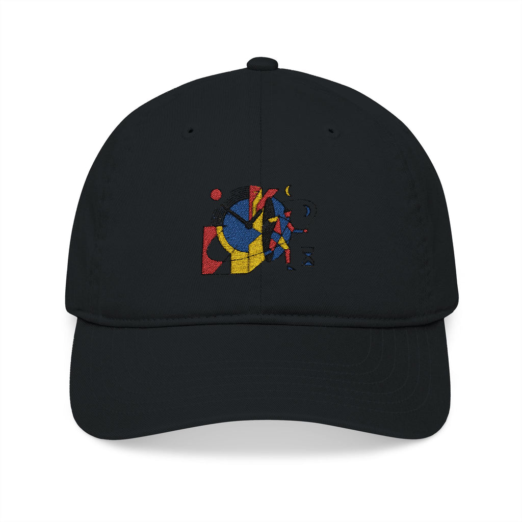 Certified Time Traveller Embroidered Cap