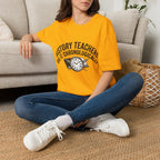 History Teachers Do It Chronologically T-Shirt