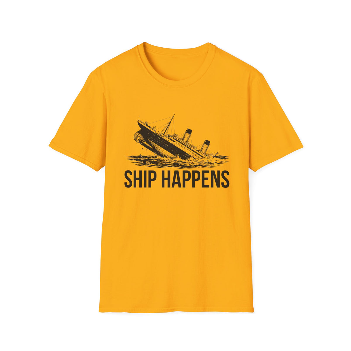 Ship Happens T-Shirt