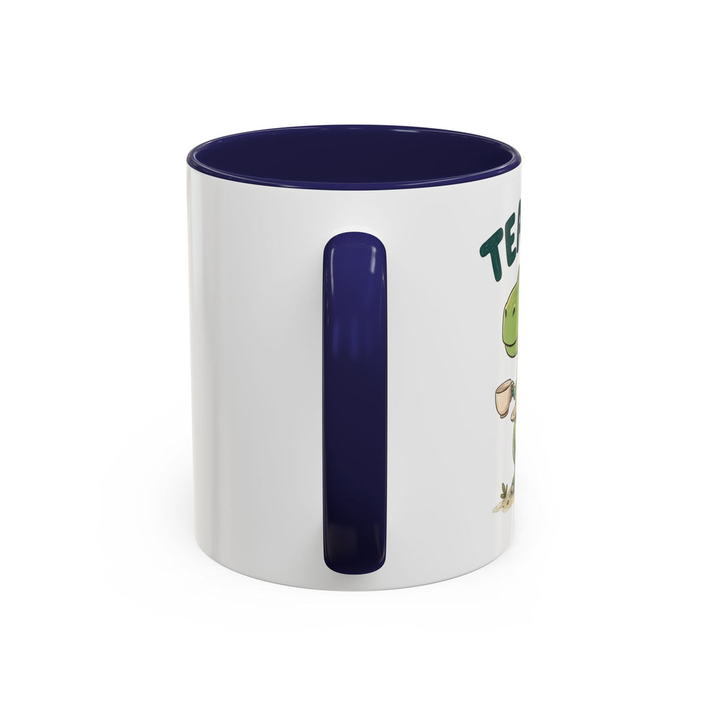 T-Rex Cartoon Mug