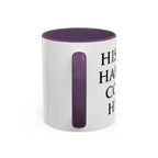 History Happens, Coffee Helps Mug
