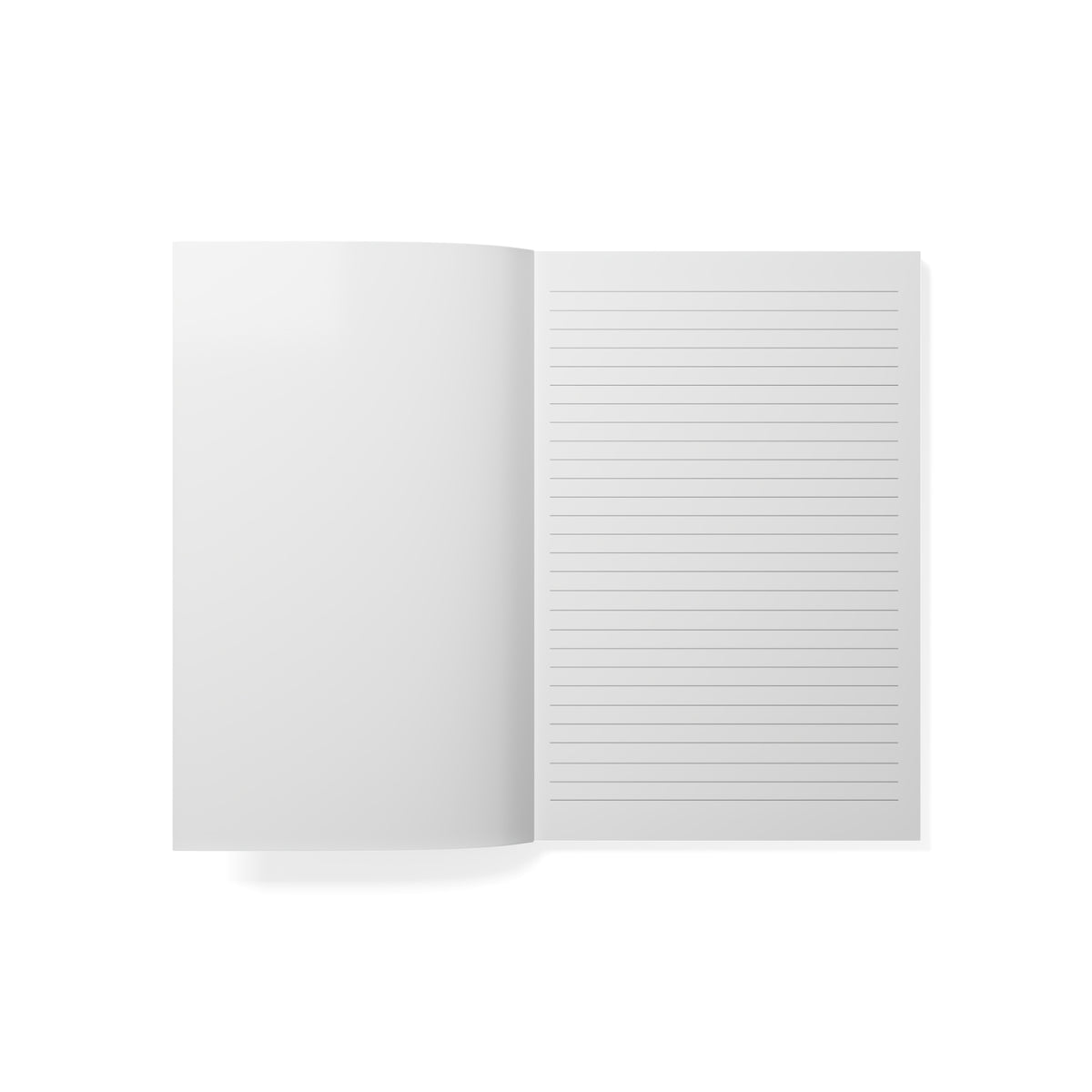 My Notes & Other Hieroglyphics A5 Softcover Notebook