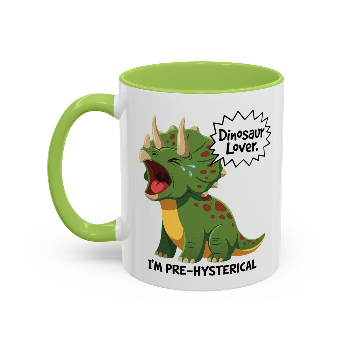 Dinosaur Lover Mug