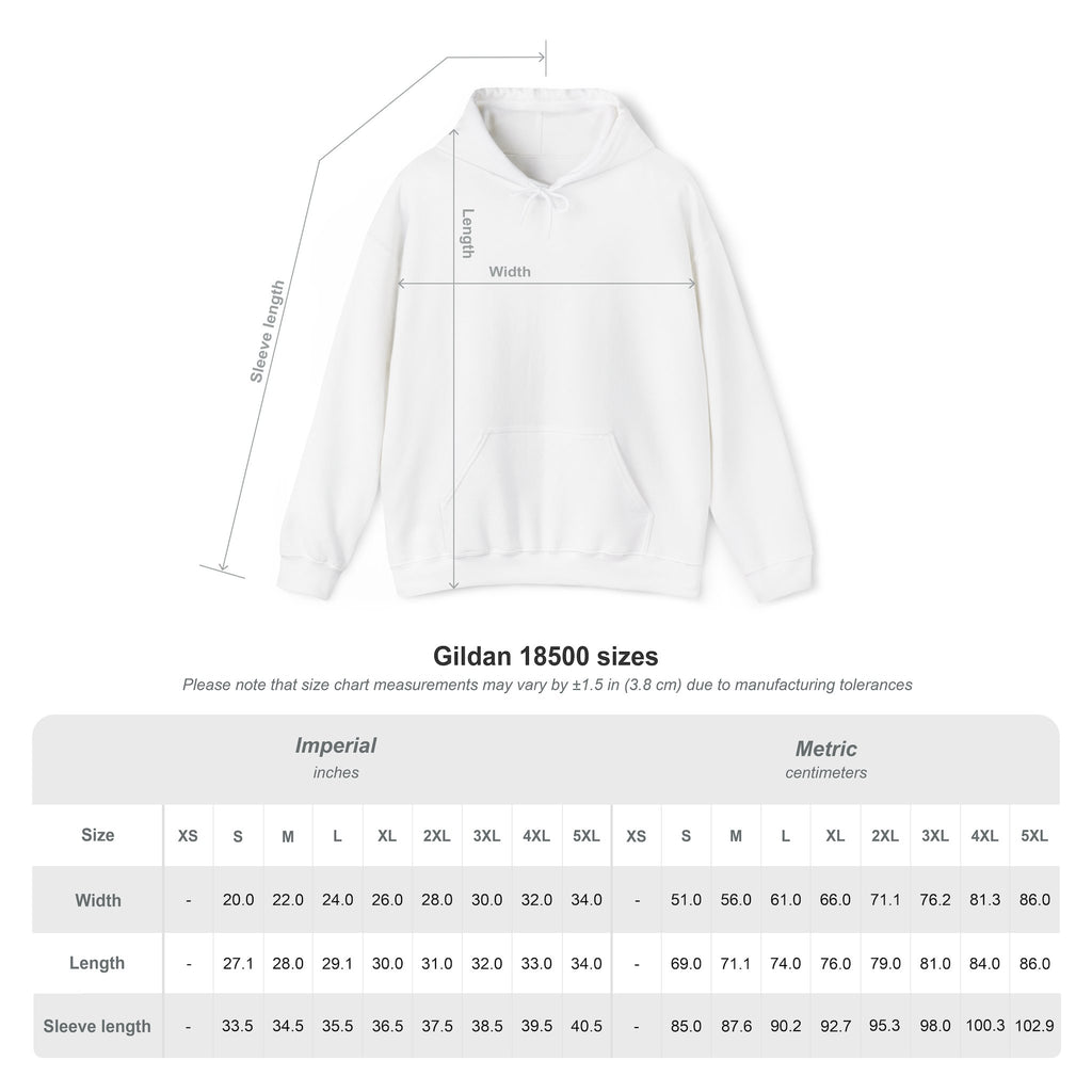 The History Shop Logo Hoodie