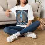 Not All Who Wander Are Lost – Some Are Metal Detecting T-Shirt