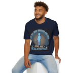Not All Who Wander Are Lost – Some Are Metal Detecting T-Shirt