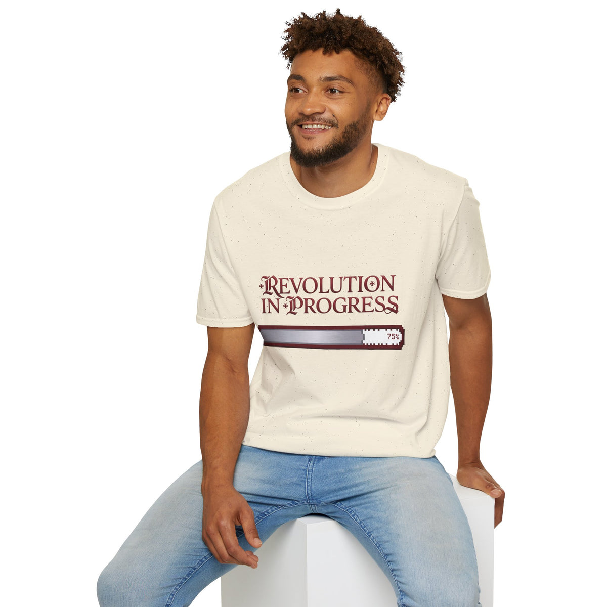 Revolution in Progress T-Shirt
