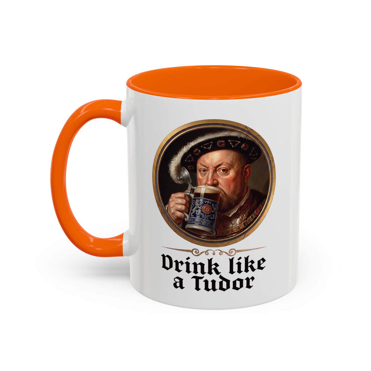 Drink Like a Tudor Mug