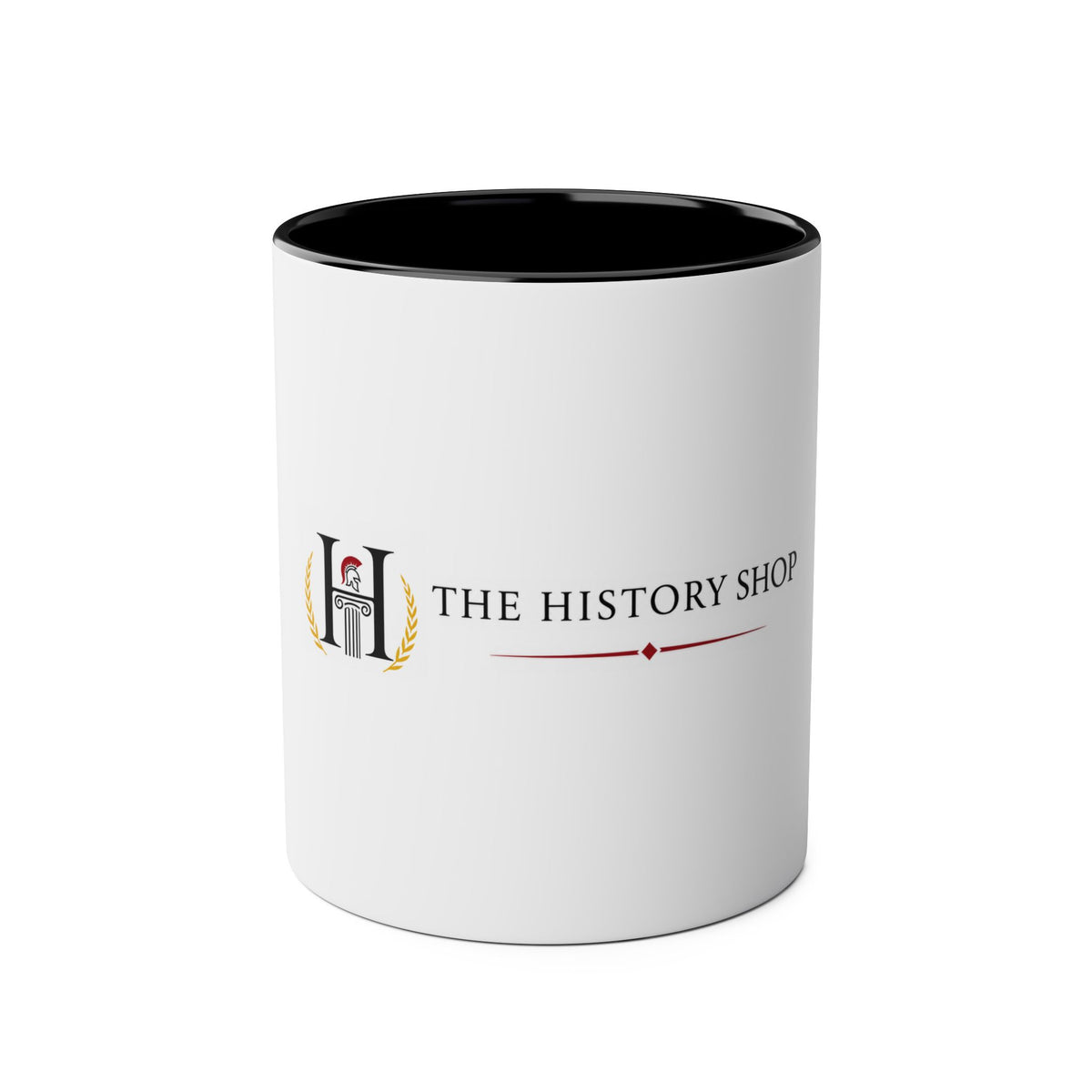 The History Shop Logo Mug