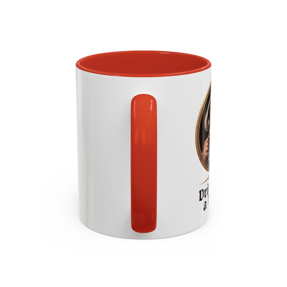 Drink Like a Tudor Mug