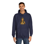 Cleopatra Vintage Portrait Hoodie