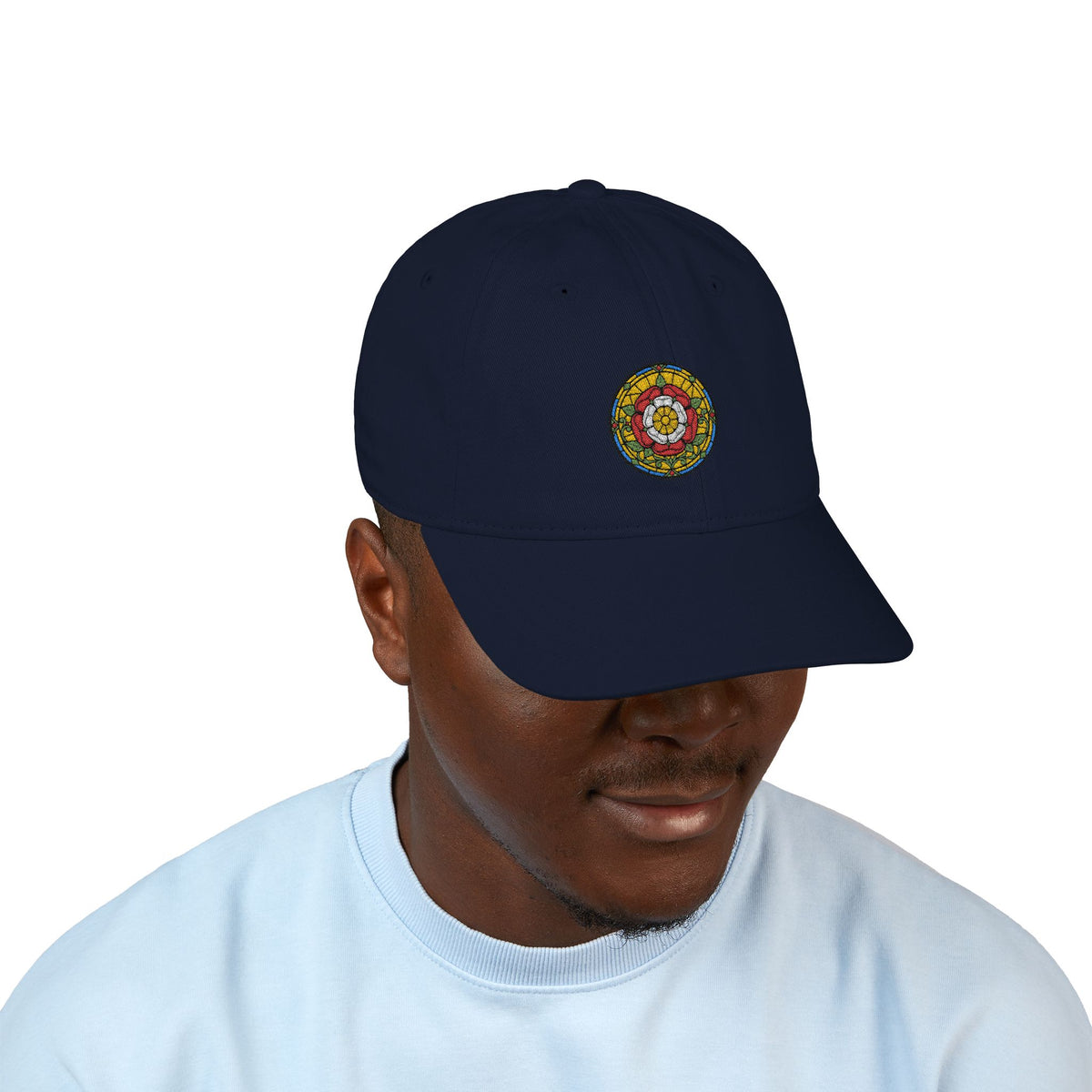 Tudor Rode Organic Baseball Cap