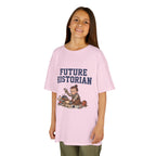 Future Historian Kids T-Shirt