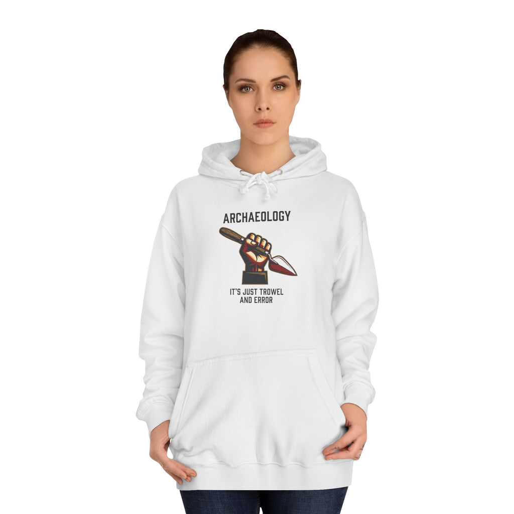 Archaeology Hoodie